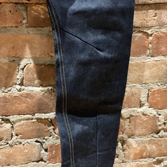 Denham CROSSBACK MIJ MS3 Jeans – Made in Japan – Size 33 – Cotton/Cashmere Blend - Picture 8 of 12